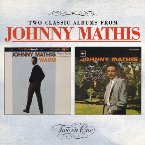 MATHIS, JOHNNY - WARM / SWING SOFTLYMATHIS, JOHNNY - WARM - SWING SOFTLY.jpg